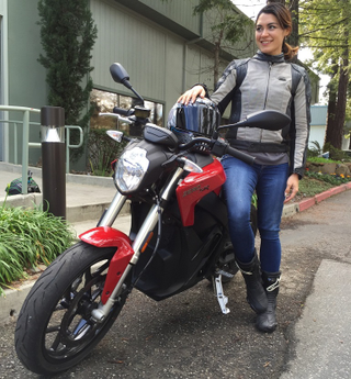 Illustration for article titled More Porsche Than Prius - 2015 Zero SR Electric Bike Review